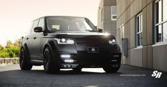 Range Rover SR Auto Group