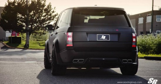Range Rover SR Auto Group