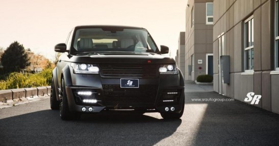 Range Rover SR Auto Group