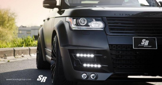 Range Rover SR Auto Group