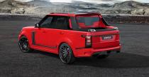 Range Rover Pickup Startech