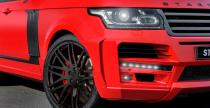 Range Rover Pickup Startech