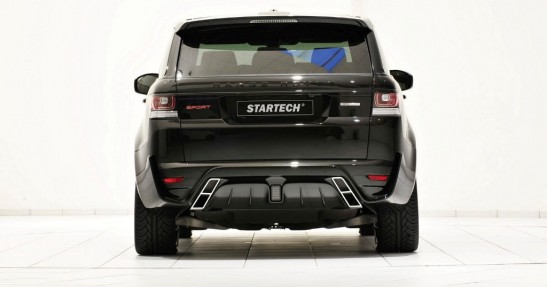 Range Rover Sport Startech