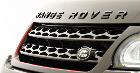 Range Rover Sport Startech