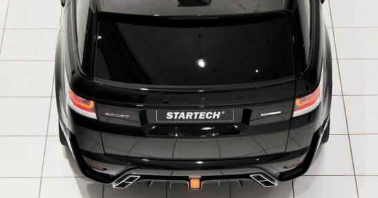 Range Rover Sport Startech