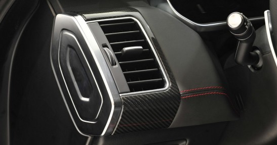 Range Rover Sport Startech