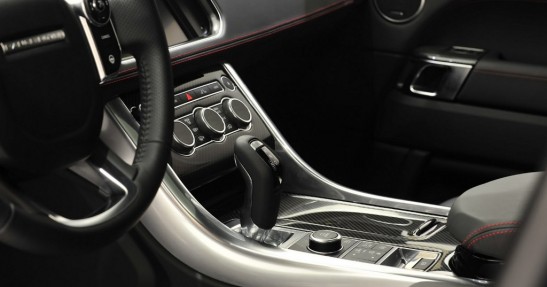 Range Rover Sport Startech