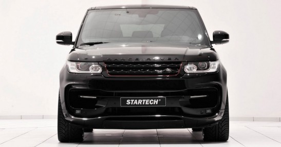Range Rover Sport Startech