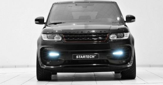 Range Rover Sport Startech