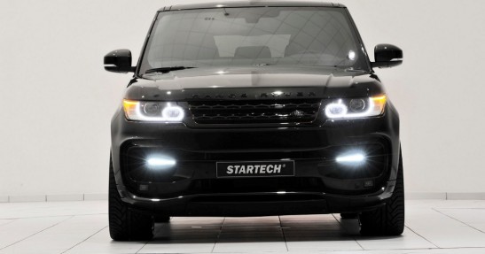 Range Rover Sport Startech