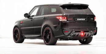 Range Rover Sport Startech 2014 - kolejne podejście