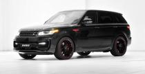 Range Rover Sport Startech