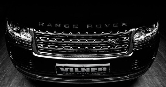 Range Rover Vilner