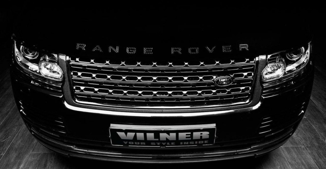 Range Rover Vilner