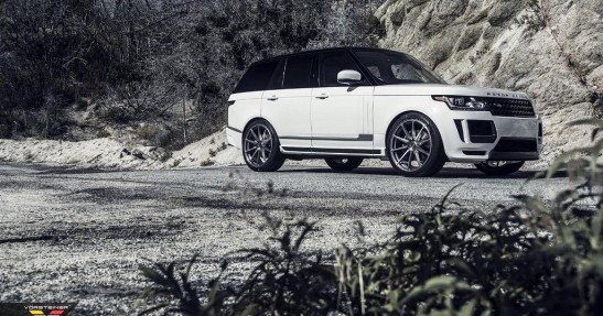 Range Rover Vorsteiner