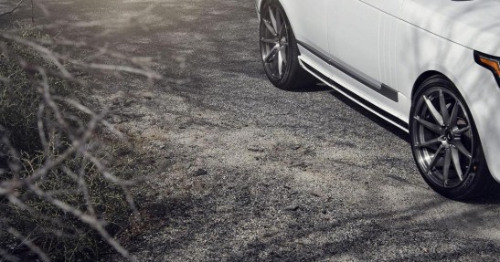 Range Rover Vorsteiner