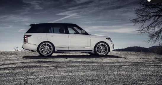 Range Rover Vorsteiner