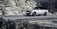 Range Rover Vorsteiner