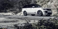 Range Rover Vorsteiner