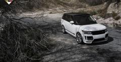 Range Rover Vorsteiner