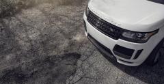 Range Rover Vorsteiner