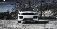 Range Rover Vorsteiner