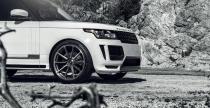 Range Rover Vorsteiner