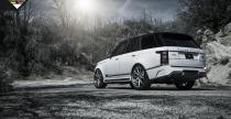 Range Rover Vorsteiner