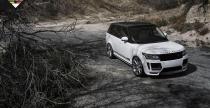 Range Rover Vorsteiner