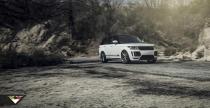 Range Rover Vorsteiner