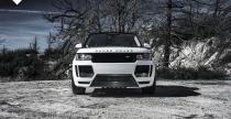 Range Rover Vorsteiner