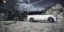 Range Rover Vorsteiner