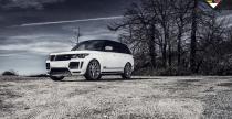 Range Rover Vorsteiner