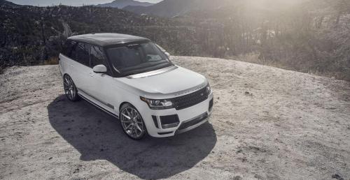 Range Rover Vorsteiner