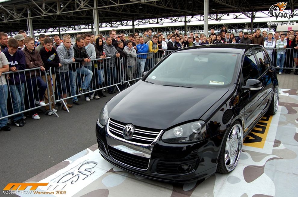 MTM Moto Show Warszawa 2009