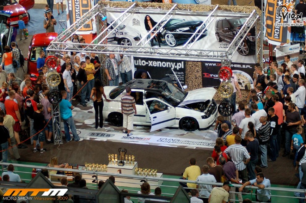 MTM Moto Show Warszawa 2009