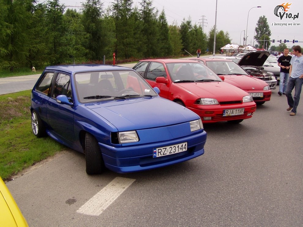 Polcar Cup Rzeszw 2008