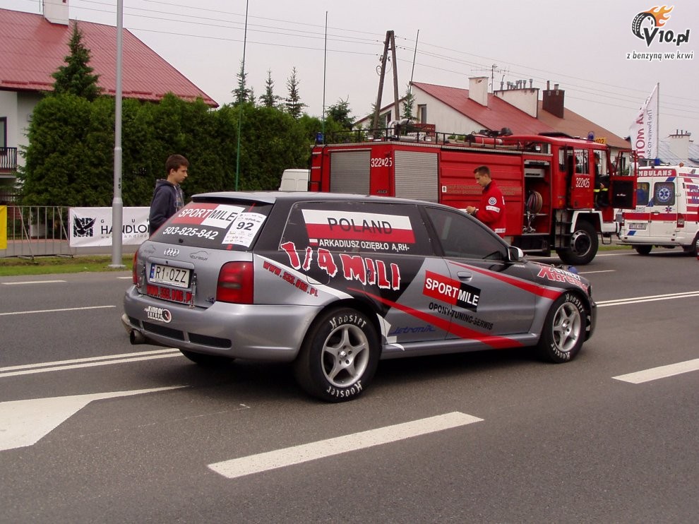 Polcar Cup Rzeszw 2008