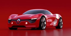 Renault DeZir Concept