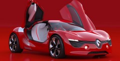 Renault DeZir Concept