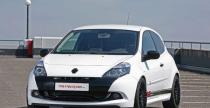 Renault Clio RS MR Car Design