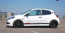 Renault Clio RS MR Car Design