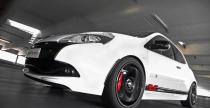Renault Clio RS MR Car Design