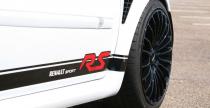Renault Clio RS MR Car Design