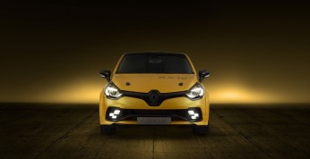 Renault Clio RS16 - ostry koncept z szansami na produkcję