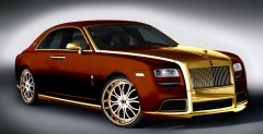 Fenice Milano Rolls-Royce Ghost