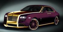 Rolls Royce Ghost Fenice Milano