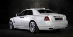 Mansory Rolls Royce White Ghost