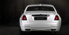 Mansory Rolls Royce White Ghost