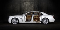 Mansory Rolls Royce White Ghost